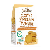Biamar-Kuchen mit Manukahonig 120 g - Biolaboratorium